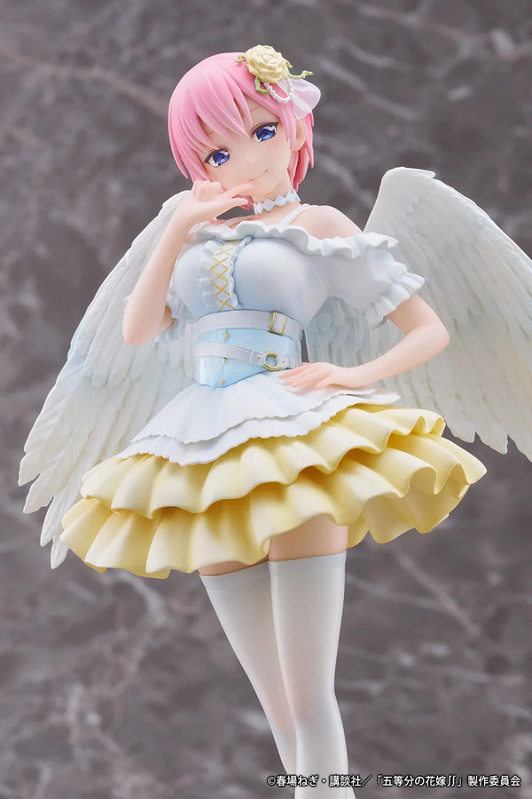 Gotoubun no Hanayome ∬ - Nakano Ichika - 1/7 - Angel ver. (Alice Glint, Proof)ㅤ – Alice Glint – ActionFigureBrasil