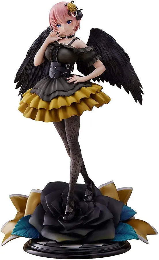 Gotoubun no Hanayome - Nakano Ichika - 1/7 - Fallen Angel ver. (Alice Glint, Good Smile Company, Proof)ㅤ – Alice Glint – ActionFigureBrasil