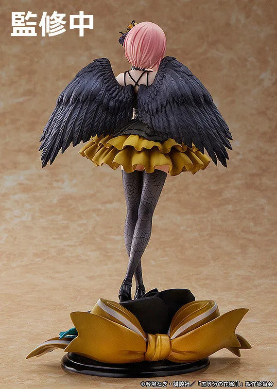 Gotoubun no Hanayome - Nakano Ichika - 1/7 - Fallen Angel ver. (Alice Glint, Good Smile Company, Proof)ㅤ – Alice Glint – ActionFigureBrasil
