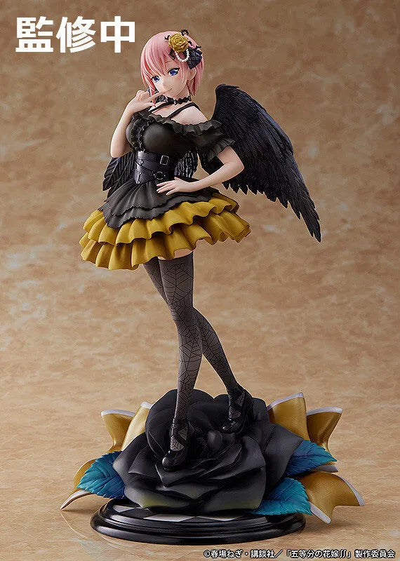 Gotoubun no Hanayome - Nakano Ichika - 1/7 - Fallen Angel ver. (Alice Glint, Good Smile Company, Proof)ㅤ – Alice Glint – ActionFigureBrasil
