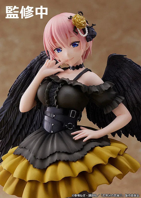 Gotoubun no Hanayome - Nakano Ichika - 1/7 - Fallen Angel ver. (Alice Glint, Good Smile Company, Proof)ㅤ – Alice Glint – ActionFigureBrasil