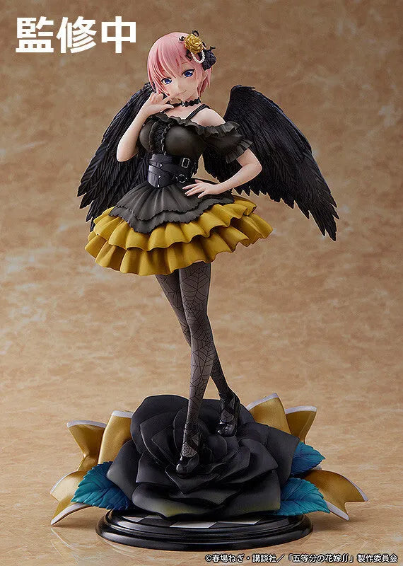 Gotoubun no Hanayome - Nakano Ichika - 1/7 - Fallen Angel ver. (Alice Glint, Good Smile Company, Proof)ㅤ – Alice Glint – ActionFigureBrasil