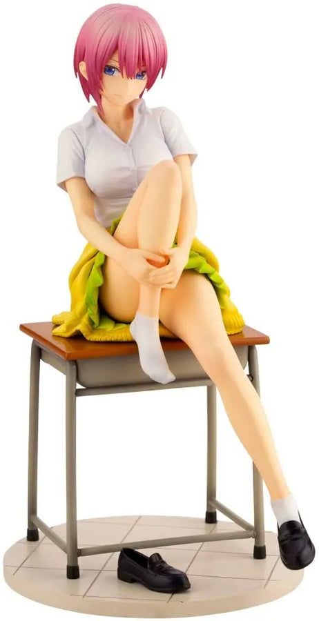 Gotoubun no Hanayome - Nakano Ichika - 1/8 (Kotobukiya)ㅤ – Kotobukiya – ActionFigureBrasil