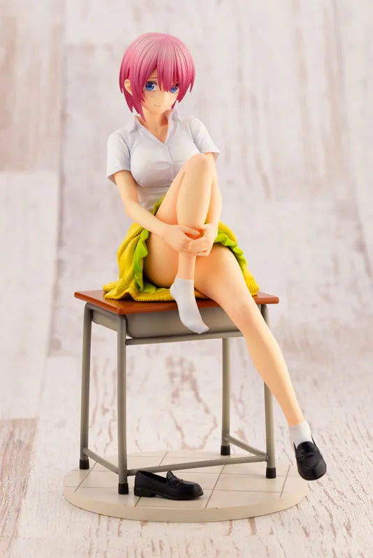 Gotoubun no Hanayome - Nakano Ichika - 1/8 (Kotobukiya)ㅤ – Kotobukiya – ActionFigureBrasil