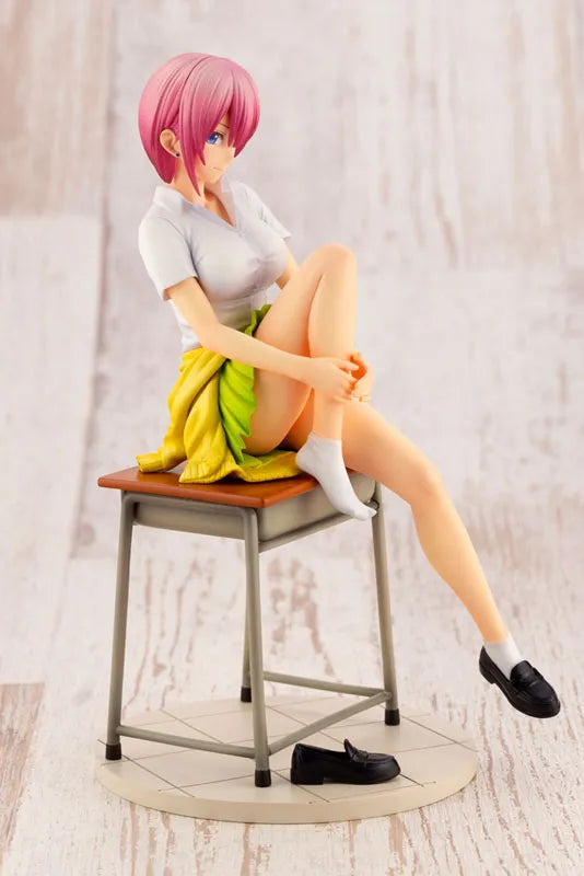Gotoubun no Hanayome - Nakano Ichika - 1/8 (Kotobukiya)ㅤ – Kotobukiya – ActionFigureBrasil