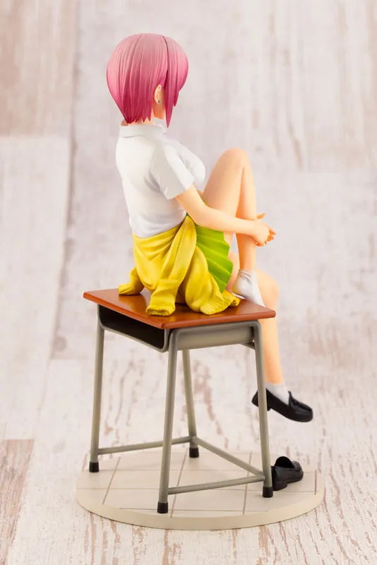 Gotoubun no Hanayome - Nakano Ichika - 1/8 (Kotobukiya)ㅤ – Kotobukiya – ActionFigureBrasil