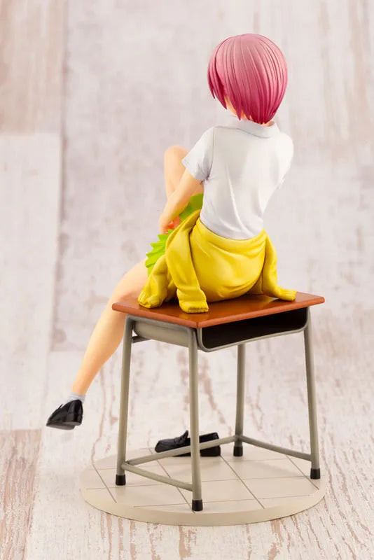 Gotoubun no Hanayome - Nakano Ichika - 1/8 (Kotobukiya)ㅤ – Kotobukiya – ActionFigureBrasil
