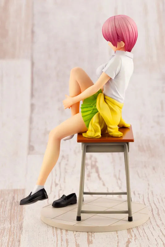 Gotoubun no Hanayome - Nakano Ichika - 1/8 (Kotobukiya)ㅤ – Kotobukiya – ActionFigureBrasil