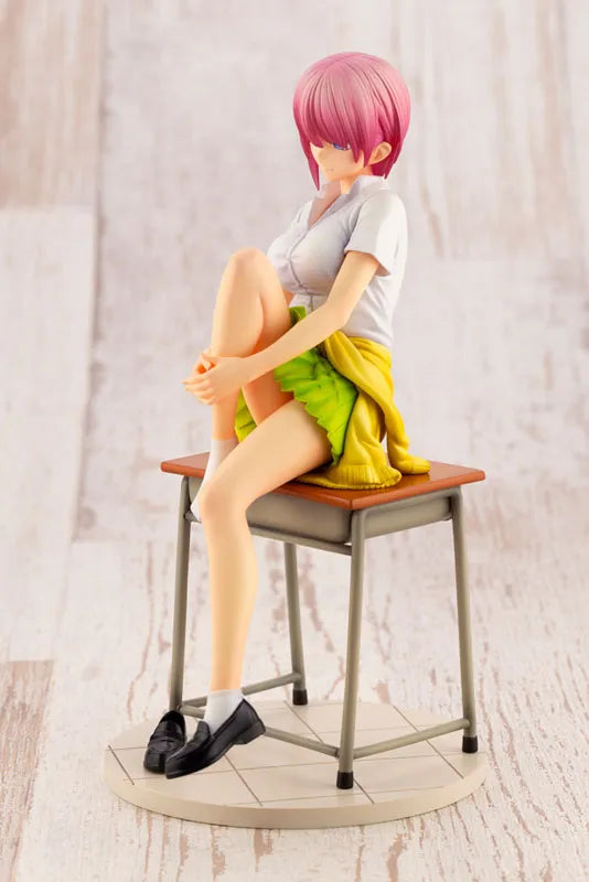 Gotoubun no Hanayome - Nakano Ichika - 1/8 (Kotobukiya)ㅤ – Kotobukiya – ActionFigureBrasil