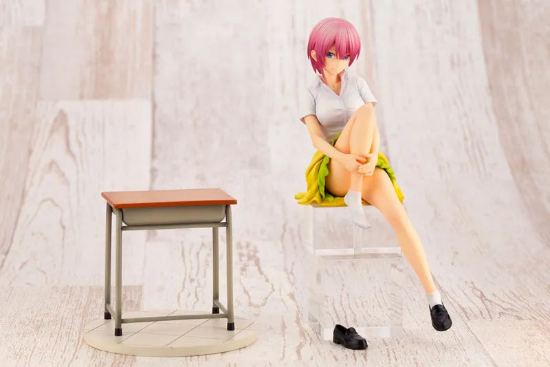 Gotoubun no Hanayome - Nakano Ichika - 1/8 (Kotobukiya)ㅤ – Kotobukiya – ActionFigureBrasil
