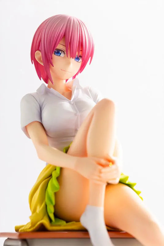 Gotoubun no Hanayome - Nakano Ichika - 1/8 (Kotobukiya)ㅤ – Kotobukiya – ActionFigureBrasil