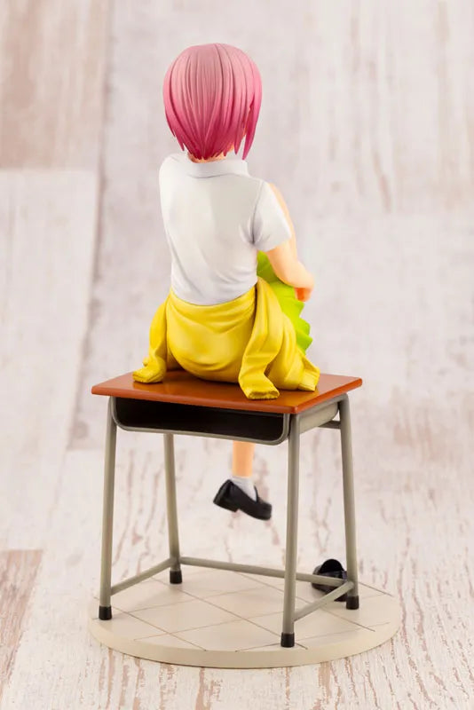 Gotoubun no Hanayome - Nakano Ichika - 1/8 (Kotobukiya)ㅤ – Kotobukiya – ActionFigureBrasil