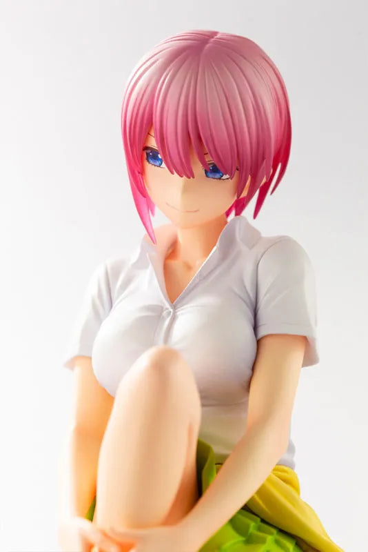 Gotoubun no Hanayome - Nakano Ichika - 1/8 (Kotobukiya)ㅤ – Kotobukiya – ActionFigureBrasil