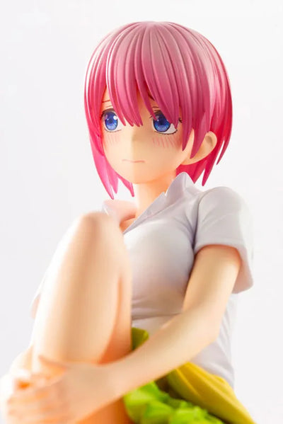 Gotoubun no Hanayome - Nakano Ichika - 1/8 (Kotobukiya)ㅤ – Kotobukiya – ActionFigureBrasil — embalagem