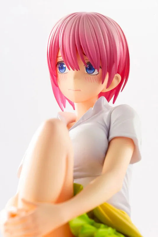 Gotoubun no Hanayome - Nakano Ichika - 1/8 (Kotobukiya)ㅤ – Kotobukiya – ActionFigureBrasil