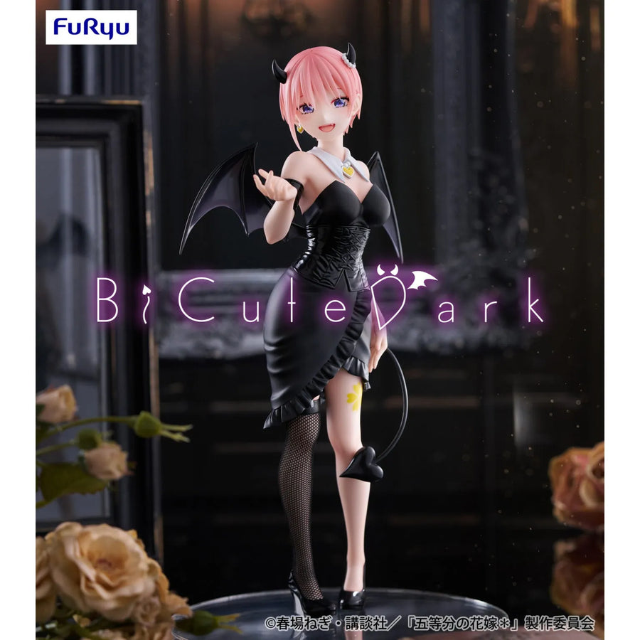 Gotoubun no Hanayome* - Nakano Ichika - BiCute Dark (FuRyu)ㅤ – FuRyu – ActionFigureBrasil