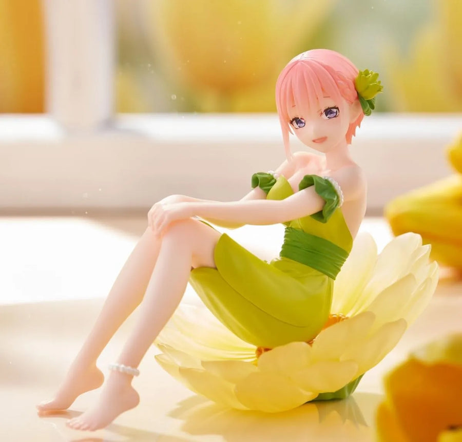 Gotoubun no Hanayome∽ - Nakano Ichika - Bloo-me! (FuRyu)ㅤ – FuRyu – ActionFigureBrasil