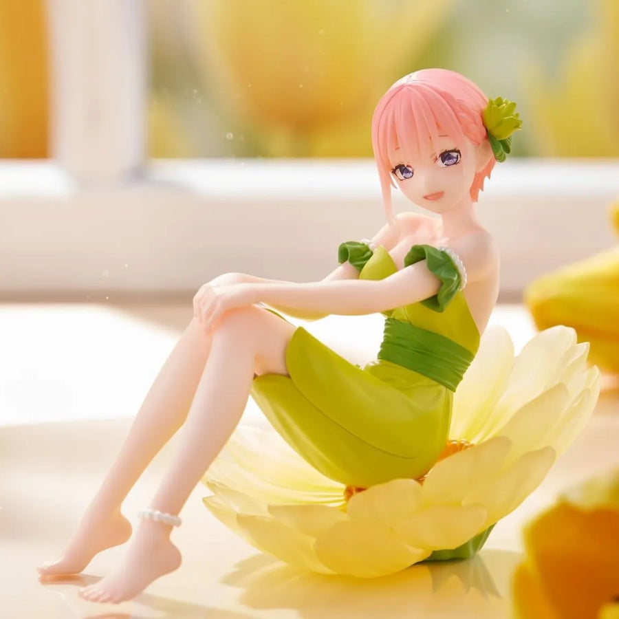 Gotoubun no Hanayome∽ - Nakano Ichika - Bloo-me! (FuRyu)ㅤ – FuRyu – ActionFigureBrasil