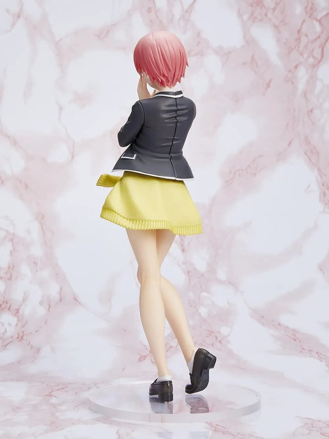 Gotoubun no Hanayome ∬ - Nakano Ichika - Coreful Figure - Seifuku ver. (Taito)ㅤ – Taito – ActionFigureBrasil