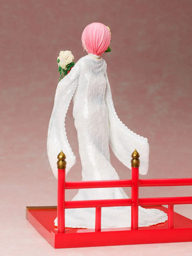 Gotoubun no Hanayome ∬ - Nakano Ichika - F:Nex - 1/7 - Shiromuku (FuRyu) [Shop Exclusive]ㅤ – FuRyu – ActionFigureBrasil