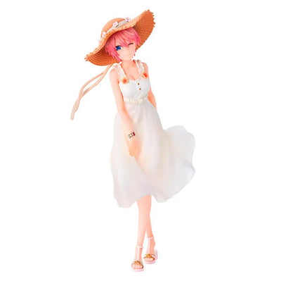 Gotoubun no Hanayome ∬ - Nakano Ichika - Ichiban Kuji Gotoubun no Hanayome ∬ ~Anata to Issho ni~ - One Piece Dress - A Prize (Bandai Spirits)ㅤ – Bandai Spirits – ActionFigureBrasil