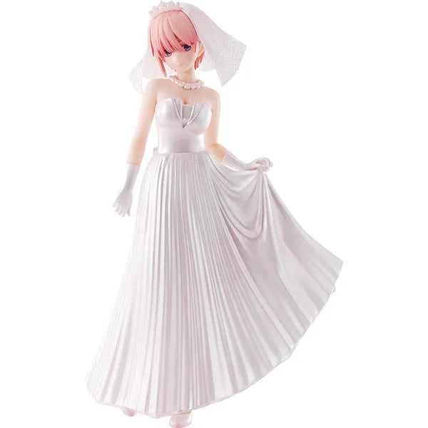 Gotoubun no Hanayome ∬ - Nakano Ichika - Ichiban Kuji Gotoubun no Hanayome ∬ Bride Style - A Prize (Bandai Spirits)ㅤ – Bandai Spirits – ActionFigureBrasil