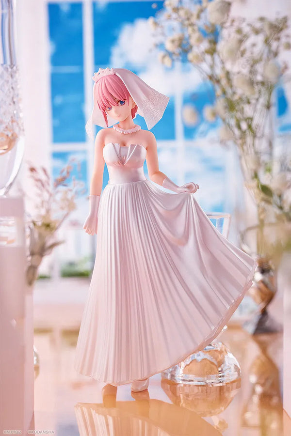 Gotoubun no Hanayome ∬ - Nakano Ichika - Ichiban Kuji Gotoubun no Hanayome ∬ Bride Style - A Prize (Bandai Spirits)ㅤ – Bandai Spirits – ActionFigureBrasil