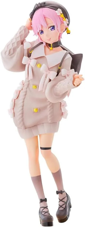 Gotoubun no Hanayome＊ - Nakano Ichika - Ichiban Kuji Gotoubun no Hanayome＊~Nukumori o Wakachiatte~ (A Prize) (Bandai Spirits)ㅤ – Bandai Spirits – ActionFigureBrasil