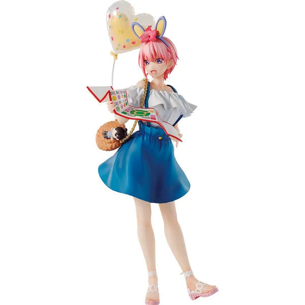 Gotoubun no Hanayome ∬ - Nakano Ichika - Ichiban Kuji Gotoubun no Hanayome ∬ ~Saikou no Kyuujitsu~ - Theme Park - A Prize (Bandai Spirits)ㅤ – Bandai Spirits – ActionFigureBrasil
