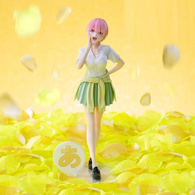 Gotoubun no Hanayome∽ - Nakano Ichika - Luminasta (SEGA)ㅤ – SEGA – ActionFigureBrasil