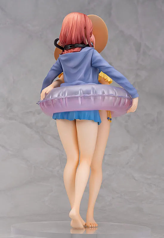 Gotoubun no Hanayome - Nakano Ichika - Nakano Miku - 1/7 (Wing)ㅤ – Wing – ActionFigureBrasil