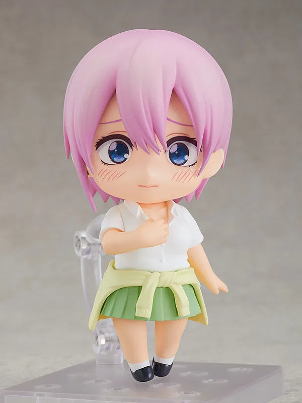 Gotoubun no Hanayome - Nakano Ichika - Nendoroid #1495 (Good Smile Company)ㅤ – Good Smile Company – ActionFigureBrasil