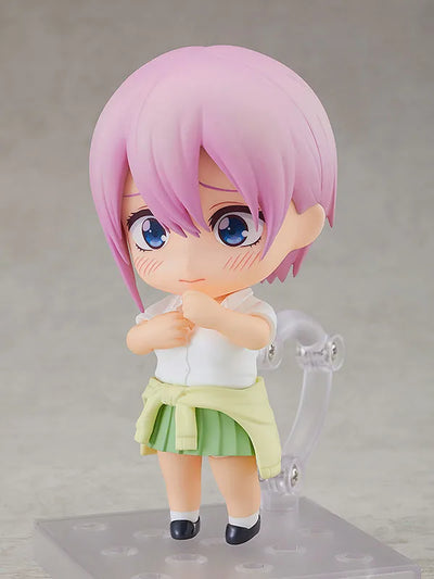 Gotoubun no Hanayome - Nakano Ichika - Nendoroid #1495 (Good Smile Company)ㅤ – Good Smile Company – ActionFigureBrasil — acessórios