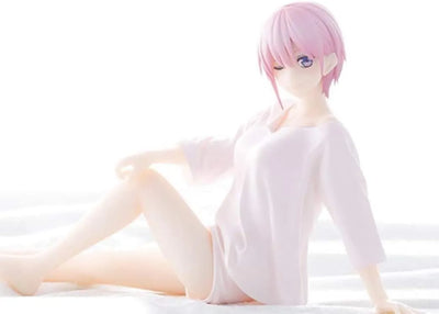 Gotoubun no Hanayome ∬ - Nakano Ichika - Pajama ver. (Bandai Spirits)ㅤ – Bandai Spirits – ActionFigureBrasil