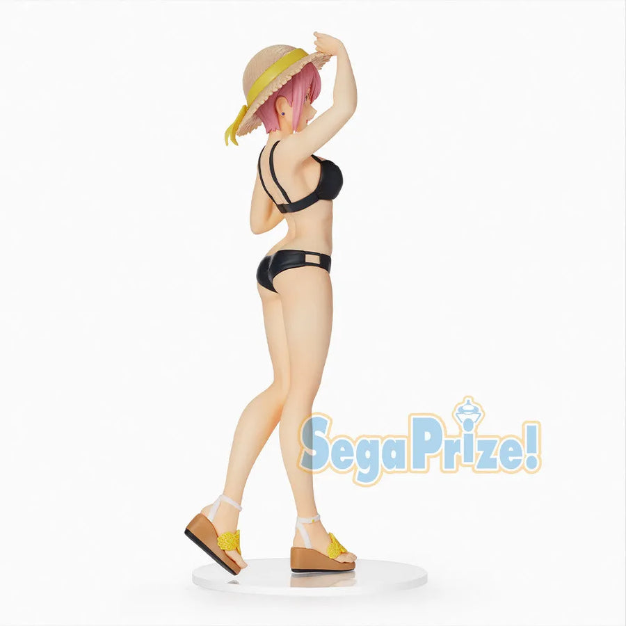 Gotoubun no Hanayome ∬ - Nakano Ichika - PM Figure (SEGA)ㅤ – SEGA – ActionFigureBrasil
