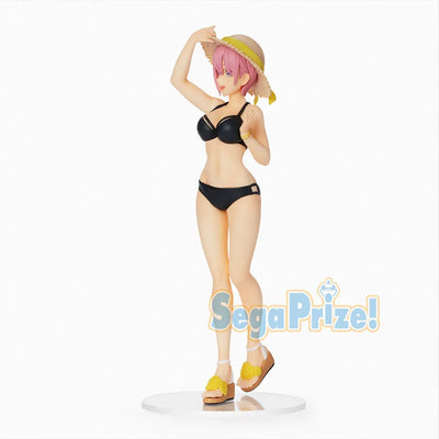 Gotoubun no Hanayome ∬ - Nakano Ichika - PM Figure (SEGA)ㅤ – SEGA – ActionFigureBrasil — detalhe do produto