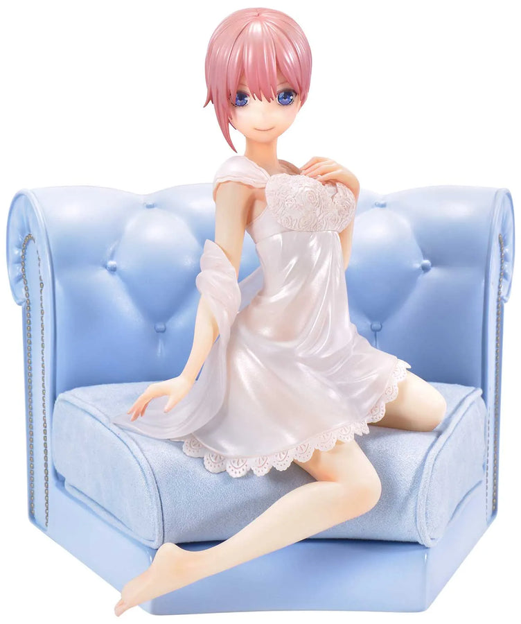 Gotoubun no Hanayome - Nakano Ichika - Prisma Wing PWGTHN-1P - 1/7 (Prime 1 Studio)ㅤ – Prime 1 Studio – ActionFigureBrasil