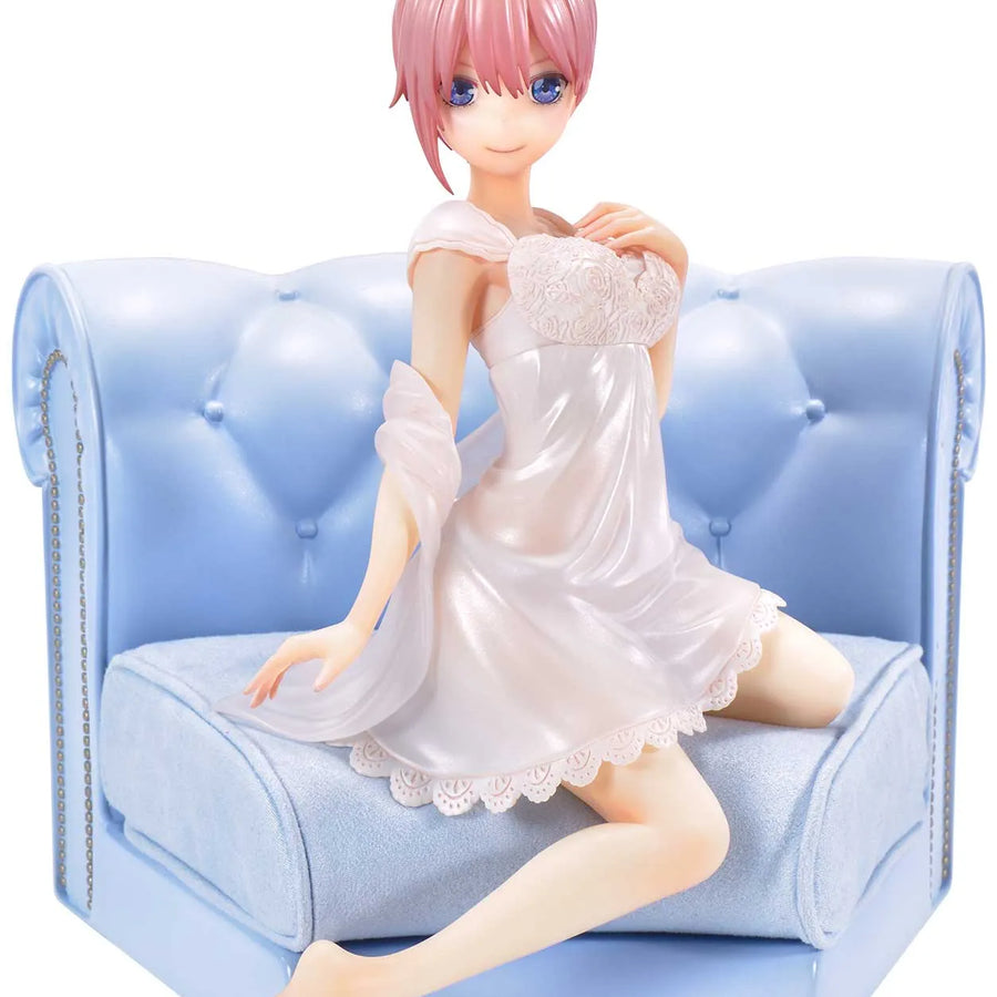 Gotoubun no Hanayome - Nakano Ichika - Prisma Wing PWGTHN-1P - 1/7 (Prime 1 Studio)ㅤ – Prime 1 Studio – ActionFigureBrasil