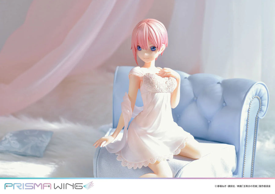 Gotoubun no Hanayome - Nakano Ichika - Prisma Wing PWGTHN-1P - 1/7 (Prime 1 Studio)ㅤ – Prime 1 Studio – ActionFigureBrasil