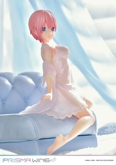 Gotoubun no Hanayome - Nakano Ichika - Prisma Wing PWGTHN-1P - 1/7 (Prime 1 Studio)ㅤ – Prime 1 Studio – ActionFigureBrasil — embalagem