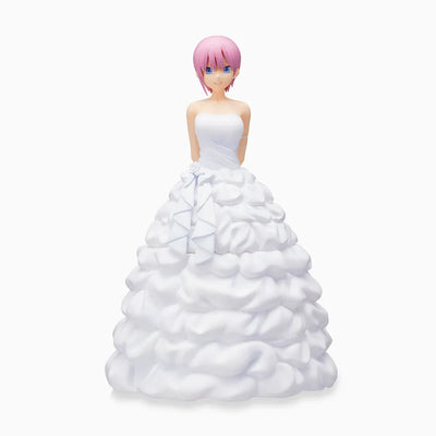 Gotoubun no Hanayome ∬ - Nakano Ichika - SPM Figure - Hanayome Ver. (SEGA)ㅤ – SEGA – ActionFigureBrasil