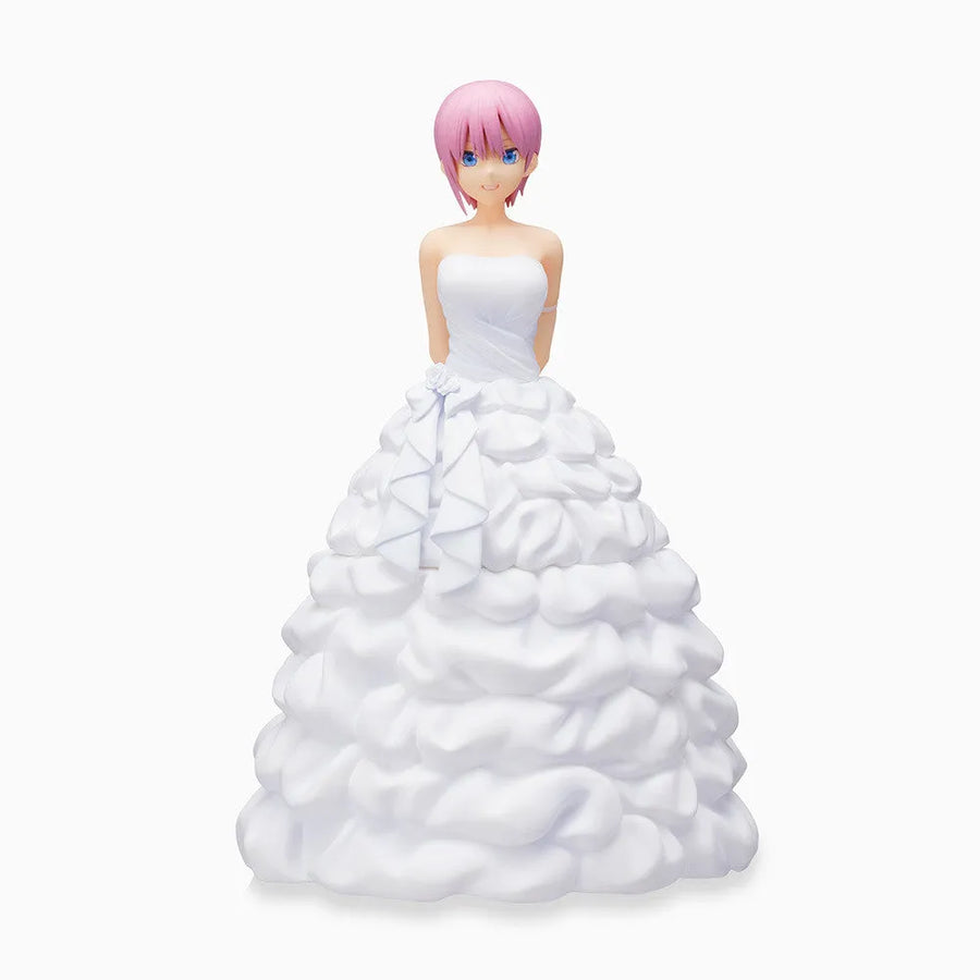 Gotoubun no Hanayome ∬ - Nakano Ichika - SPM Figure - Hanayome Ver. (SEGA)ㅤ – SEGA – ActionFigureBrasil