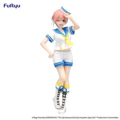 Gotoubun no Hanayome∽ - Nakano Ichika - Trio-Try-iT - Marine Look (FuRyu)ㅤ – FuRyu – ActionFigureBrasil