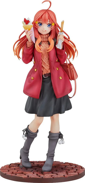 Gotoubun no Hanayome ∬ - Nakano Itsuki - 1/6 - Date Style Ver. (Good Smile Company)ㅤ – Good Smile Company – ActionFigureBrasil
