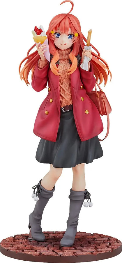Gotoubun no Hanayome ∬ - Nakano Itsuki - 1/6 - Date Style Ver. (Good Smile Company)ㅤ – Good Smile Company – ActionFigureBrasil