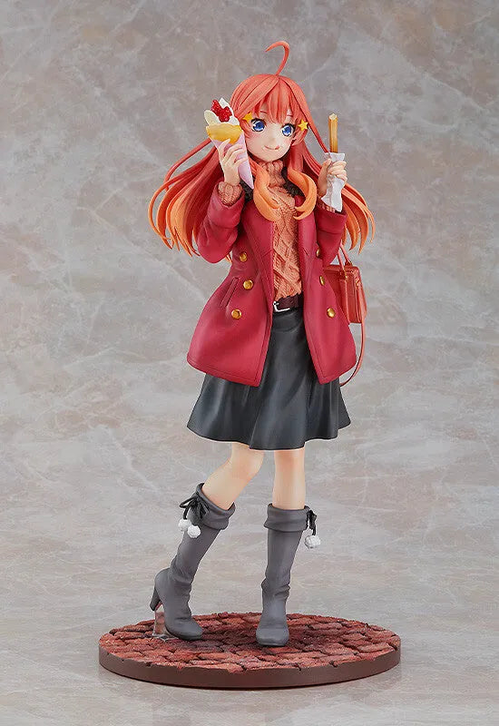 Gotoubun no Hanayome ∬ - Nakano Itsuki - 1/6 - Date Style Ver. (Good Smile Company)ㅤ – Good Smile Company – ActionFigureBrasil