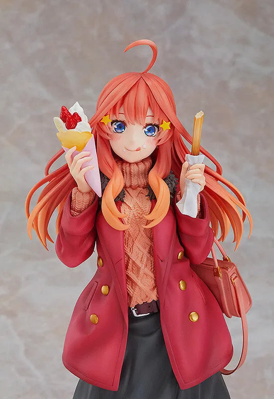 Gotoubun no Hanayome ∬ - Nakano Itsuki - 1/6 - Date Style Ver. (Good Smile Company)ㅤ – Good Smile Company – ActionFigureBrasil