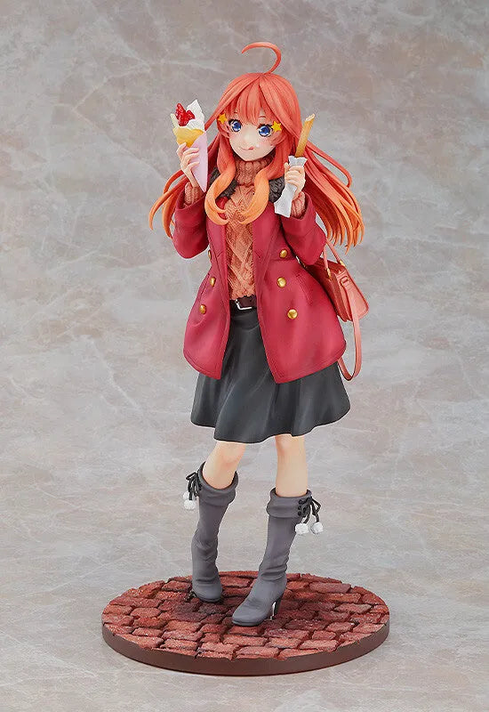 Gotoubun no Hanayome ∬ - Nakano Itsuki - 1/6 - Date Style Ver. (Good Smile Company)ㅤ – Good Smile Company – ActionFigureBrasil