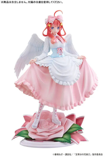 Gotoubun no Hanayome ∬ - Nakano Itsuki - 1/7 - Angel ver. (Alice Glint, Proof)ㅤ – Alice Glint – ActionFigureBrasil