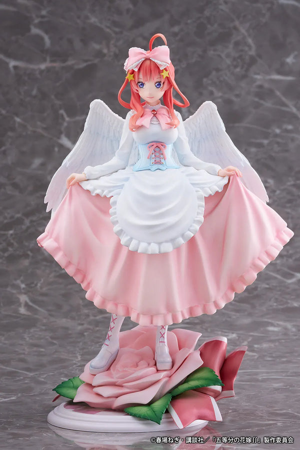 Gotoubun no Hanayome ∬ - Nakano Itsuki - 1/7 - Angel ver. (Alice Glint, Proof)ㅤ – Alice Glint – ActionFigureBrasil